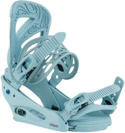 【新品】BURTON Scribe STOUT WHITE WMS L Burton Women's Scribe Re:Flex Snowboard Bindings