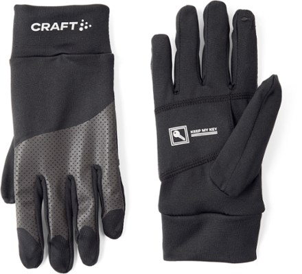 Craft ADV Lumen Fleece Gloves 0