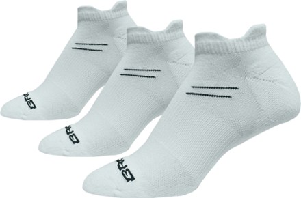 Run-In Socks - 3 Pairs