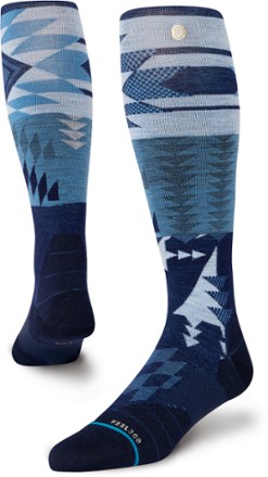 Baux Snow Socks - Men's