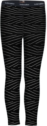 200 Oasis Leggings - Napasoq Lines - Kids'