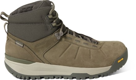 Andesite Mid Insulated Waterproof Boots - Men's