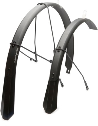 Below is the newest version of Portland Design Works Full Metal Fenders - 700 x 55 mm
