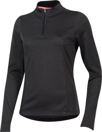 BLVD Merino Quarter-Zip Cycling Top - Women's