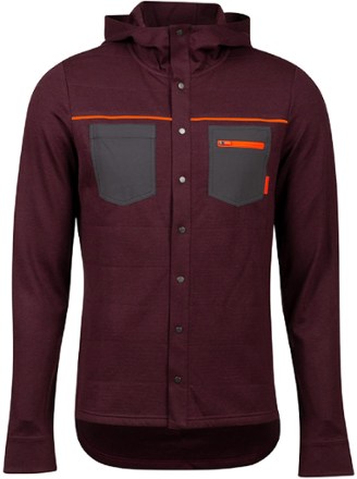 Summit Insulated Cycling Shirt - Men's