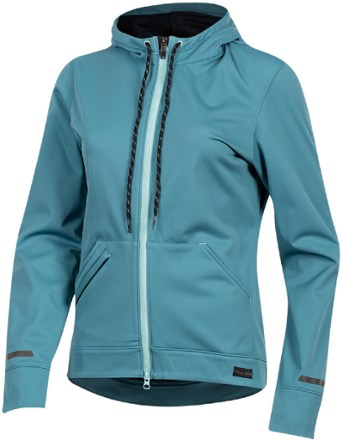 Versa Soft-Shell Cycling Hoodie - Women's