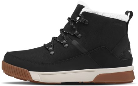 Sierra Mid Lace WP Boots - Women's