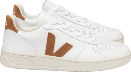 V-10 Leather Shoes - Women's