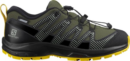 XA Pro 3D v8 CSWP J Trail-Running Shoes - Kids'