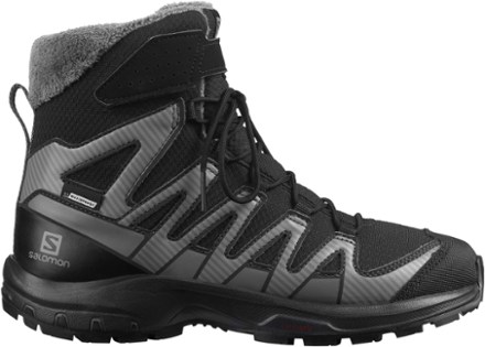 XA Pro 3D v8 Winter CSWP J Hiking Boots - Kids'