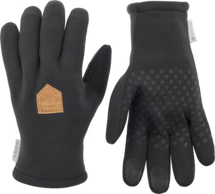 INFINIUM Fleece 5-Finger Gloves