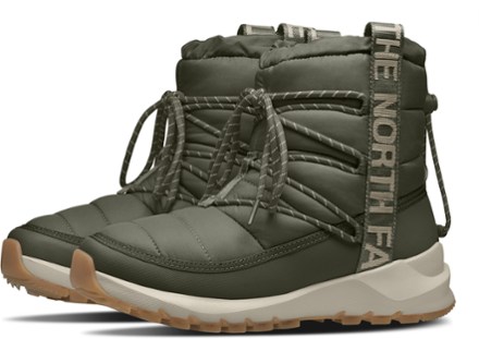 ThermoBall Lace-Up Boots - Women's