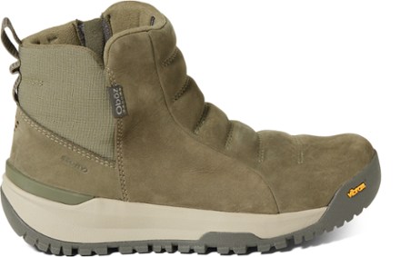 Sphinx Pull-On Insulated Waterproof Boots - Women's