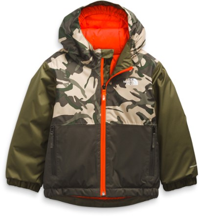 Snowquest Insulated Jacket - Toddlers'