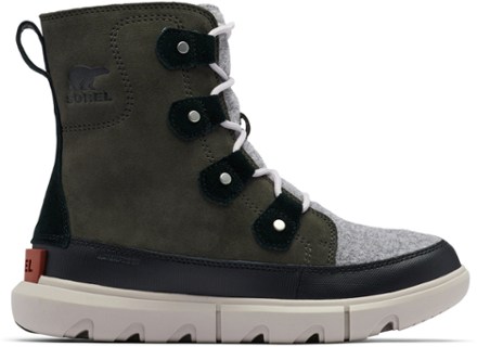 Explorer II Joan Felt Waterproof Boots - Women's