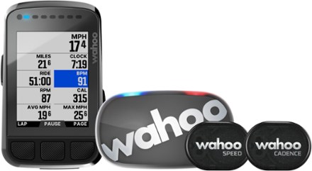 WAHOO ELEMNT BOLT V2 BUNDLE – Bomba Bomba Cycling Boutique