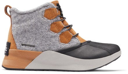 Sorel Out 'N About III Classic Felt Duck Boots - Women's 0