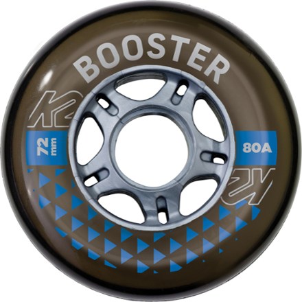 Booster 72 mm/80A Wheels - Package of 4