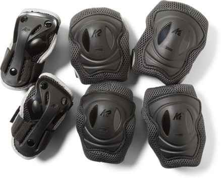 3 Pack Details about   K2 Performance Womens Protective Gear 