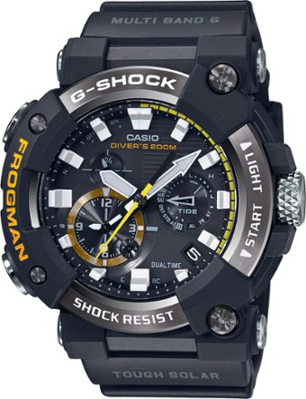 G-Shock Frogman Dive and Tide Watch