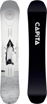 Super D.O.A. Snowboard - 2021/2022
