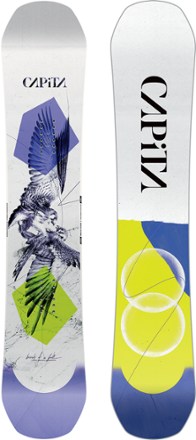 Birds of a Feather Snowboard - Women's - 2021/2022