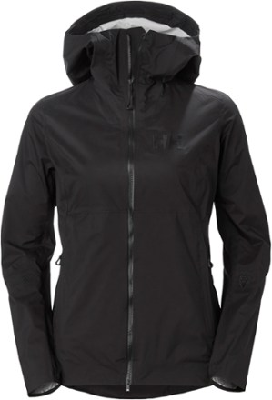 Odin 3D Air Shell Jacket - Black - Women's