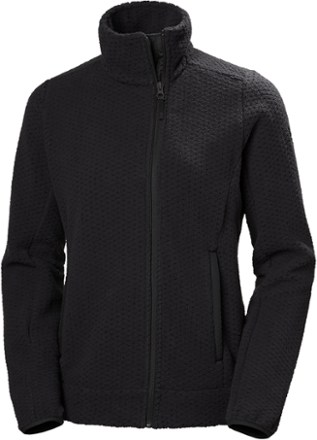 Below is the newest version of Helly Hansen Lyra Fleece Jacket - Women's