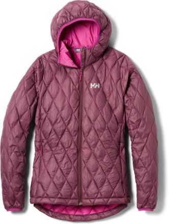 Squamish Hooded Insulator Jacket - Women's