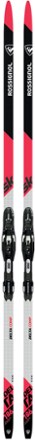 Delta Comp Skate Skis with TURNAMIC Bindings