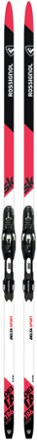 Below is the newest version of Rossignol Delta Sport Skate Skis with TURNAMIC Bindings