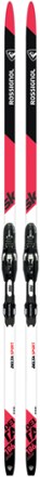 Delta Sport Skate Skis with TURNAMIC Bindings