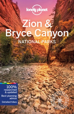 Zion & Bryce Canyon - 5th Edition