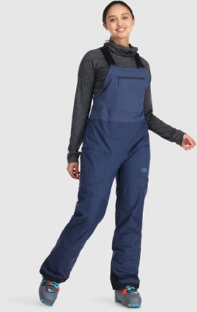 Outdoor Research Skytour AscentShell Bib Pants - Women's 0