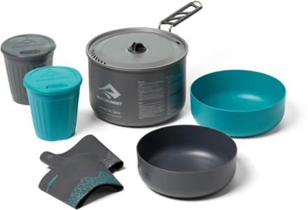 Alpha Cookset 2.1