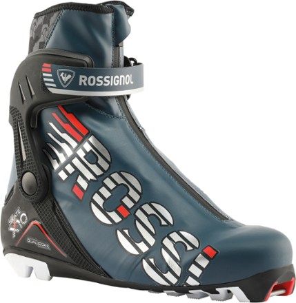 Below is the newest version of Rossignol X-10 FW Skate Ski Boots - Women's