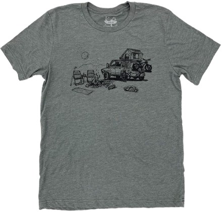 Fireside Camp T-Shirt