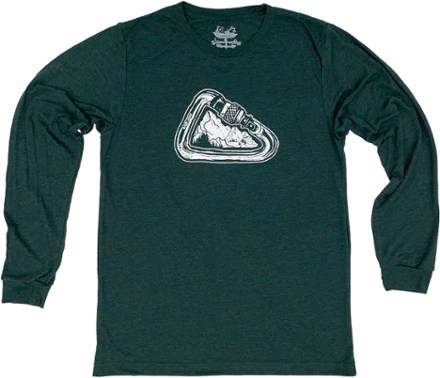 Carabiner Long-Sleeve T-Shirt - Men's