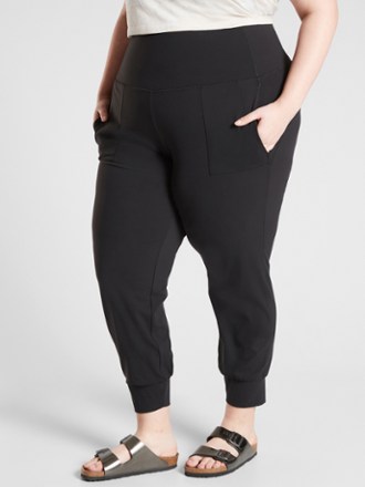 Salutation Jogger Pants - Women's Plus Sizes