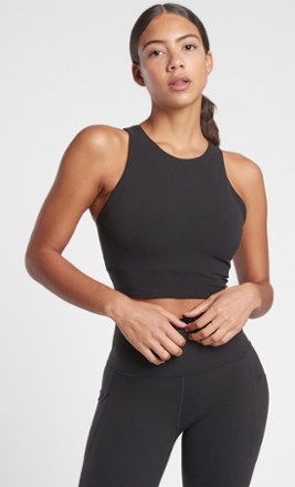 Conscious Crop Top - D-DD+ Cup