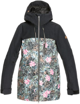 Stated Insulated Jacket - Women's
