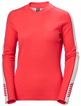 Lifa Merino Heavyweight Crew Base Layer Top - Women's