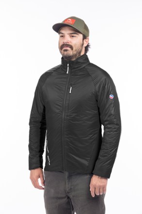 Big Agnes Smokin Axle Insulated Jacket - Men's 0