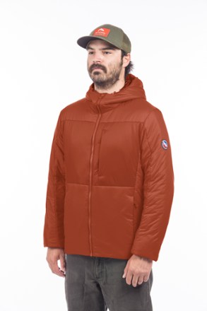 Big Agnes Barrows Insulated Jacket - Men's 0