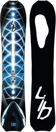 T. Rice Orca Snowboard - 2021/2022