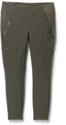 Headlands Hybrid Cargo II Tights - Women's Plus Sizes