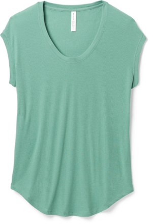 Cloudlight Stratus Rib T-Shirt - Women's