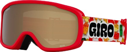 Buster Snow Goggles - Kids' - Amber Rose