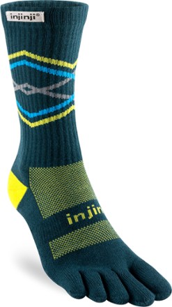 Liner Crew Injinji Winter Socks Injinji Trail Midweight Crew Socks