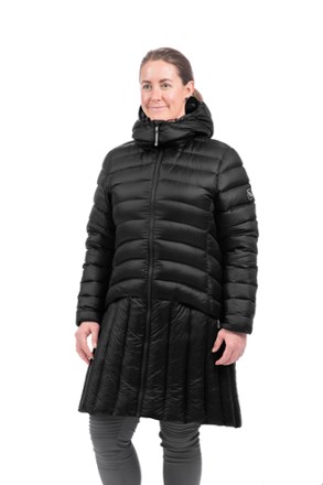 Big Agnes Luna Insulated Parka - Women's 0